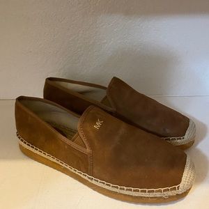 MICHAEL KORS SLIP ON SHOES
